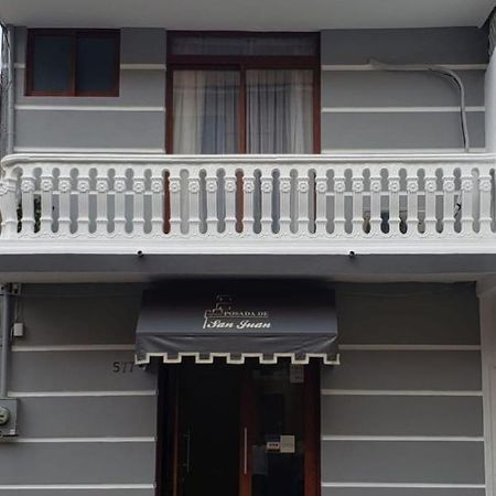 Hotel Posada San Juan Veracruz Buitenkant foto
