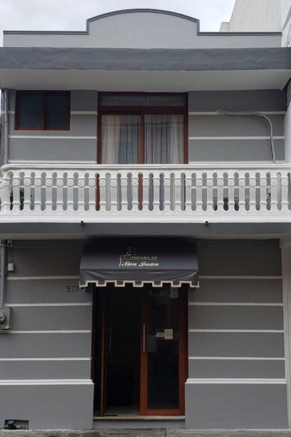 Hotel Posada San Juan Veracruz Buitenkant foto