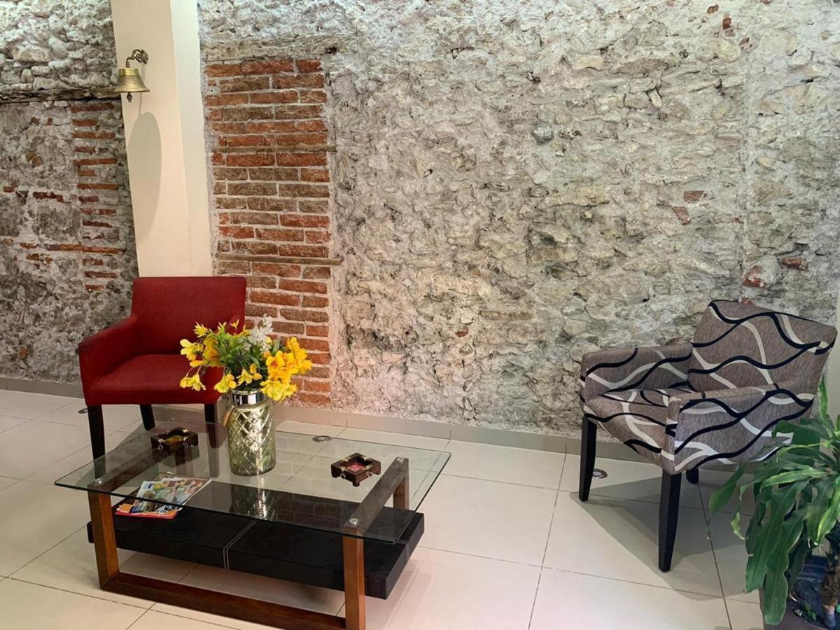 Hotel Posada San Juan Veracruz Buitenkant foto