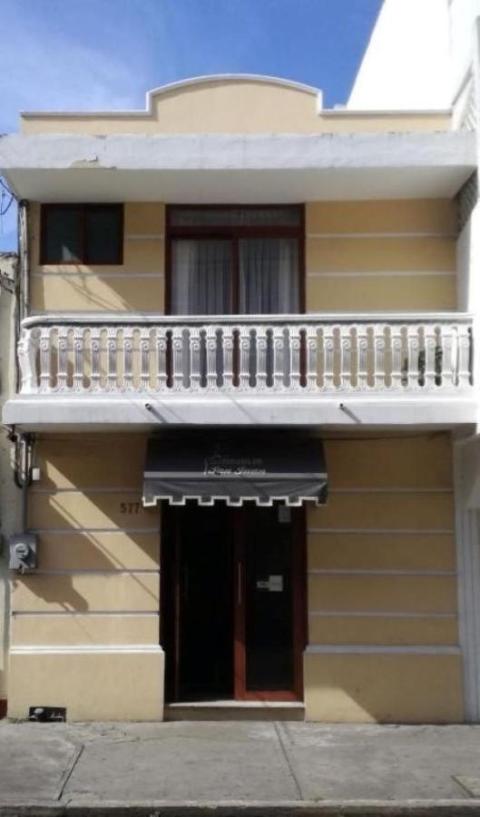 Hotel Posada San Juan Veracruz Buitenkant foto