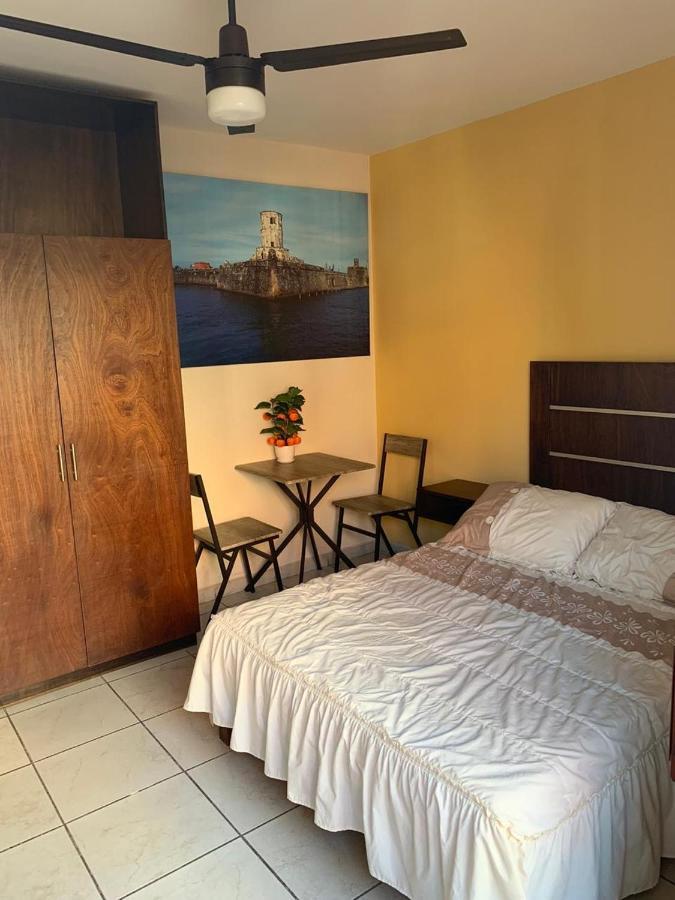 Hotel Posada San Juan Veracruz Buitenkant foto