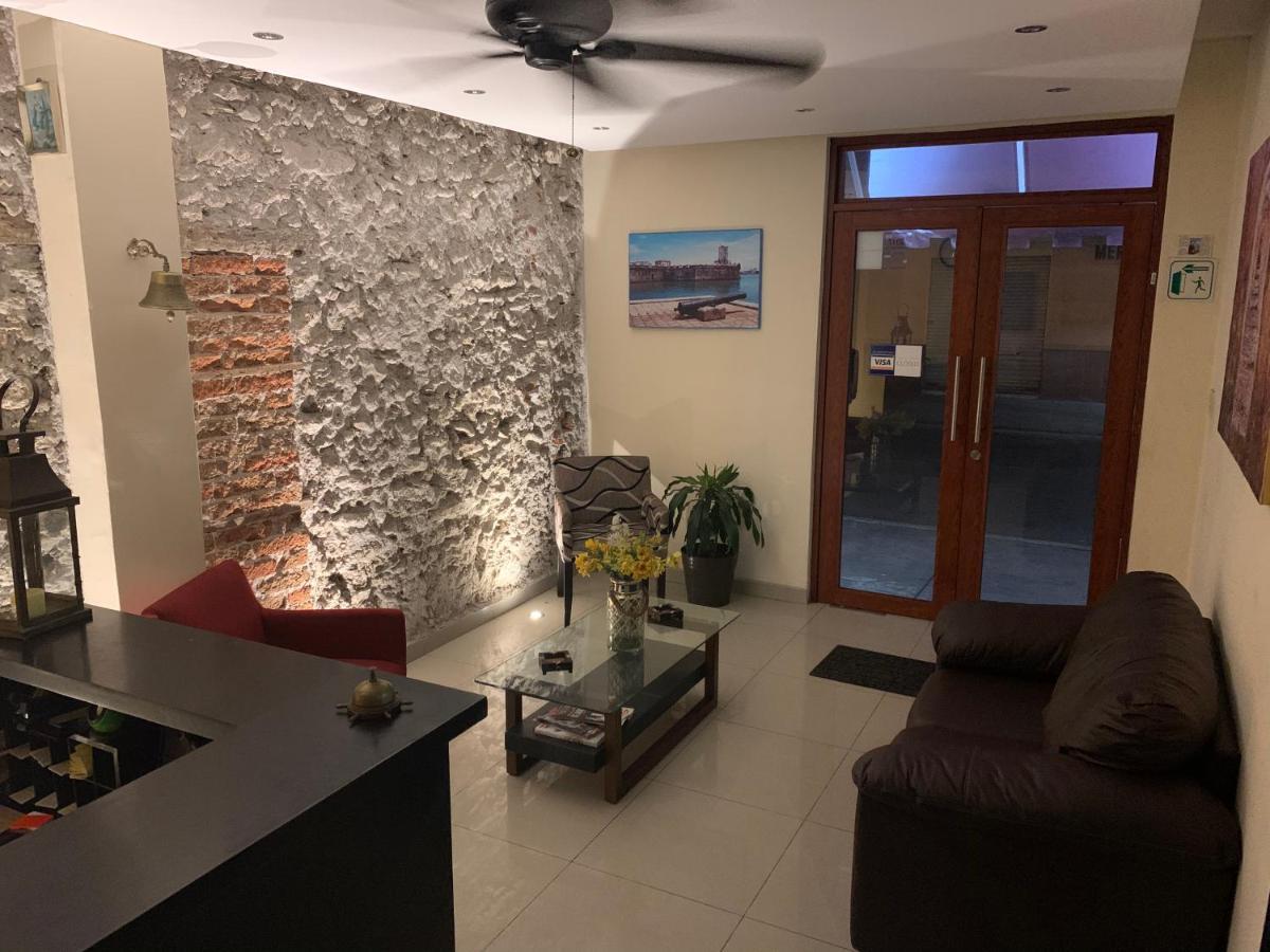 Hotel Posada San Juan Veracruz Buitenkant foto